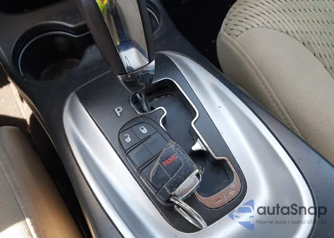 2017 Dodge Journey Se from USA, damaged, VIN 3C4PDCAB5HT653748